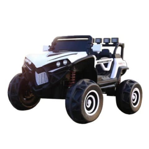 Monster Children's Car