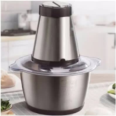Yam Pounder and Food processor - 6L