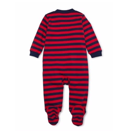Child Of Mine Newborn Baby Boy Sleep N Play Sleeper Pyjamas - Truck