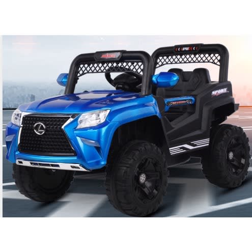 Kids Ride On Jeep
