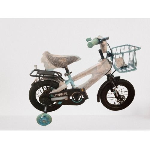 12 Inches Bicycle – Blue