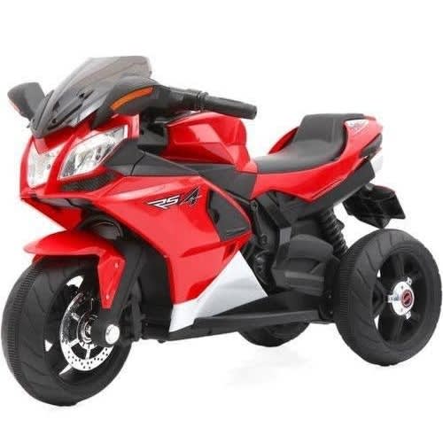 Lmv Automatic Power Bike For Kids - Red