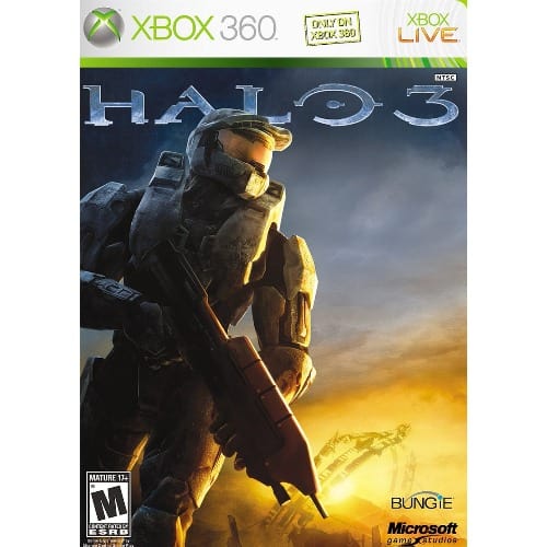 Halo 3- Xbox 360 Ntsc