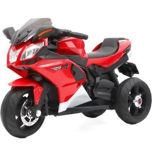 Lmv Automatic Power Bike For Kids - Red