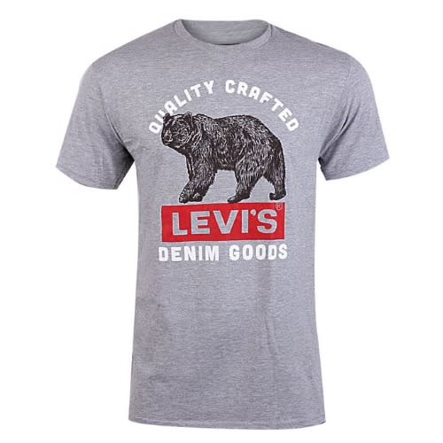 Men's Crafted Print T-shirt
