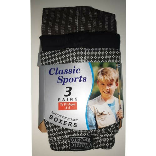 3 Set Boxers Shorts