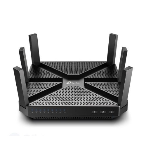 Tri-band Wifi Router - Ac4000 Mu-mimo