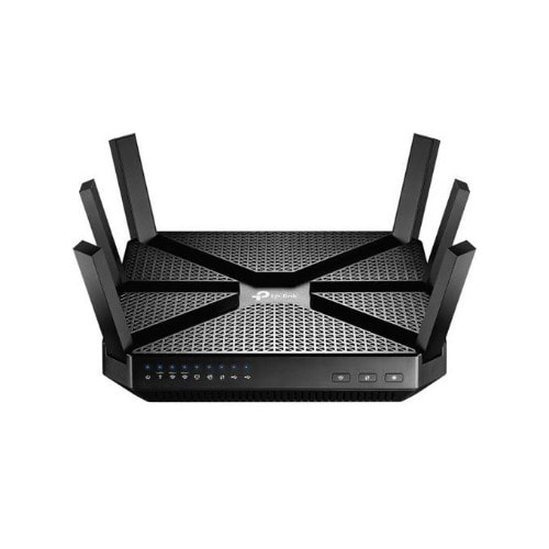 Tri-band Wifi Router - Ac4000 Mu-mimo