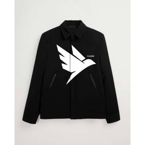 Favtom Unruly T-shirt - Black