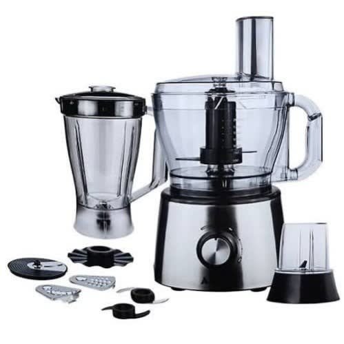 Food Processor And Yam Pounder