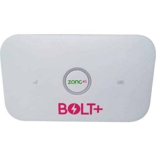 Bolt Universal Wifi Router -4G