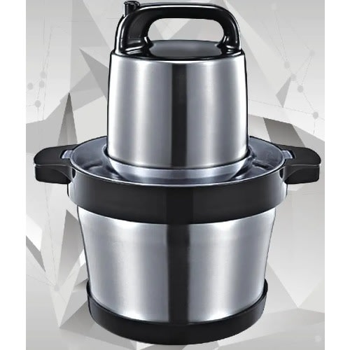 2in1 Yam Pounder And Food Processor - 1000W - 6L