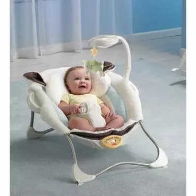 My Little Lamb Deluxe Infant Seat