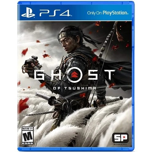 Ghost Of Tsushima