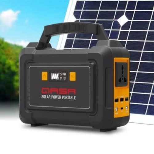 Power Portable Generator Lithium Battery Based