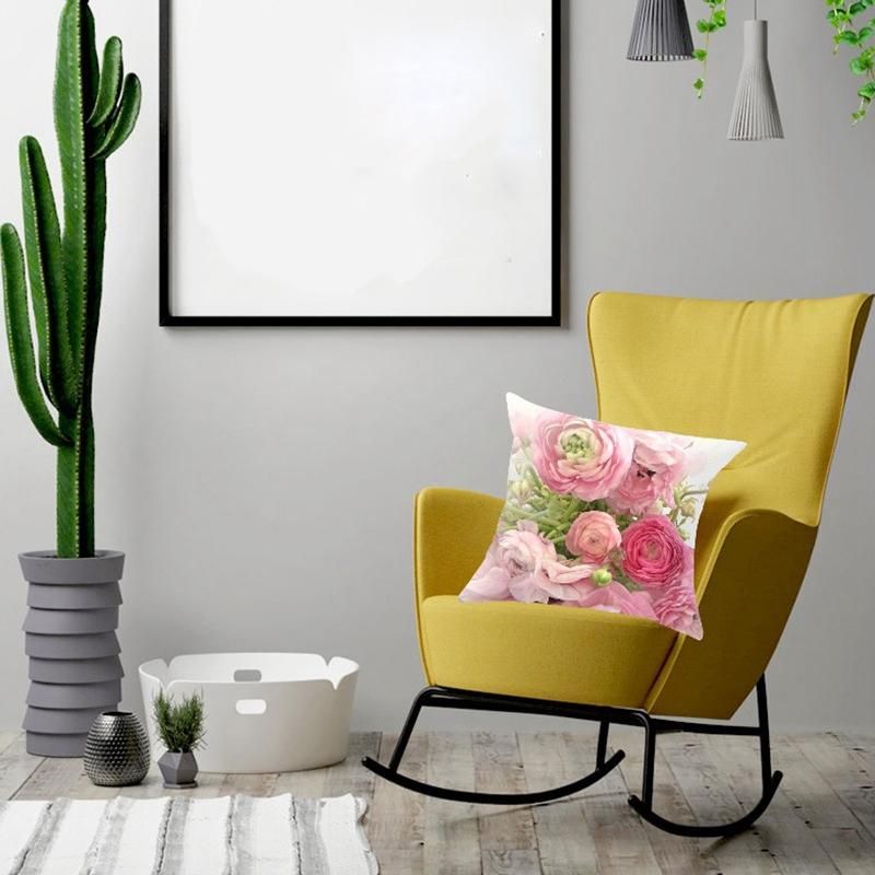 Decorative Throw Pillow Covers 45 x 45CM for Couch Set of 2