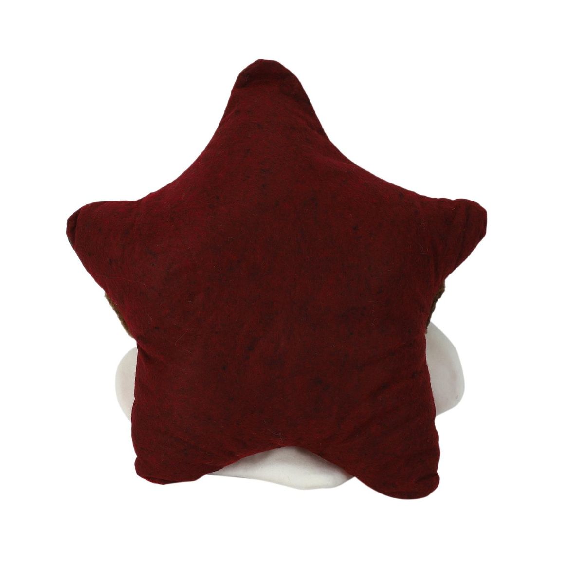 Christmas Decoration Gift Five-Star Pillow Santa Claus