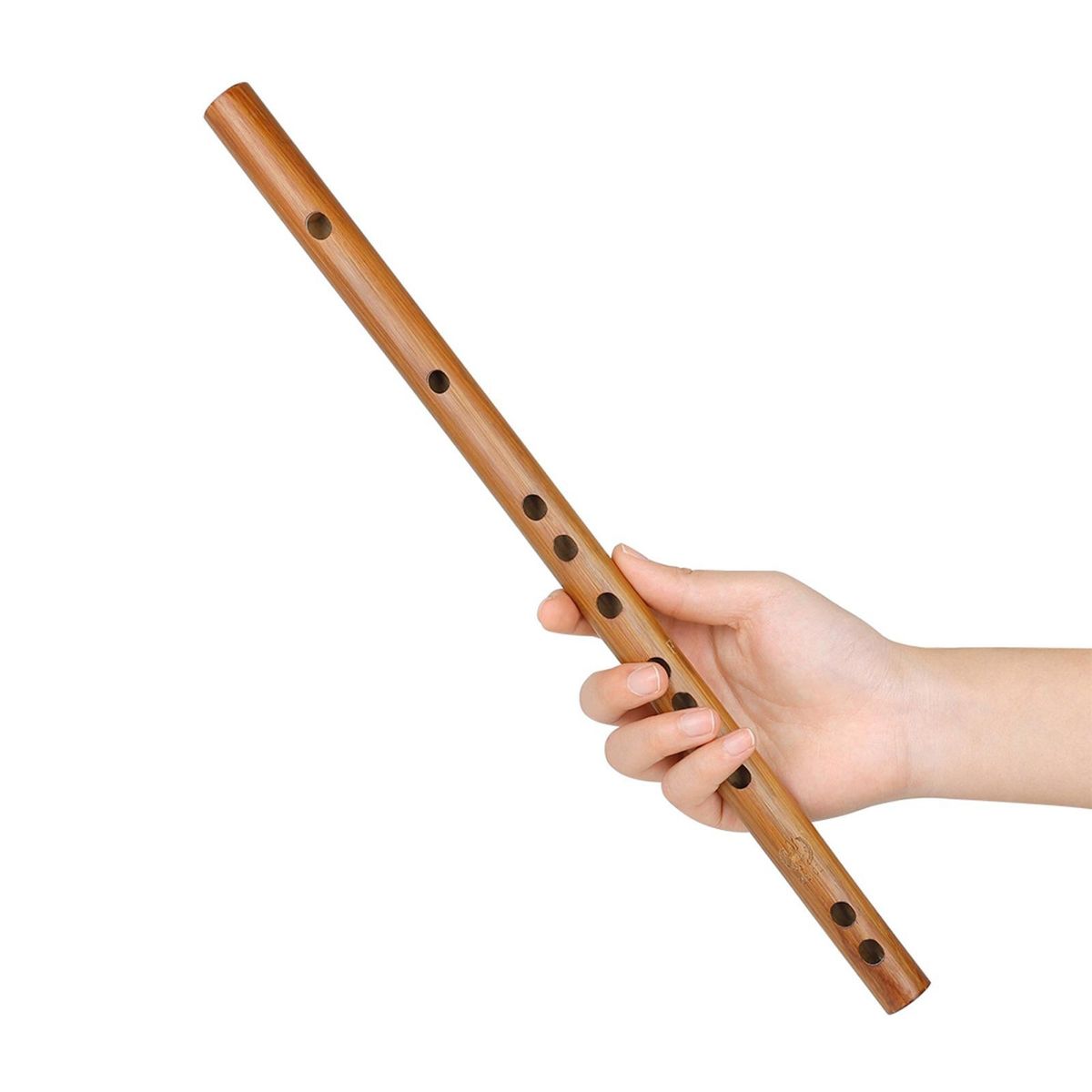 Handmade Traditional Chinese Musical Instrument Bamboo Flute Key F