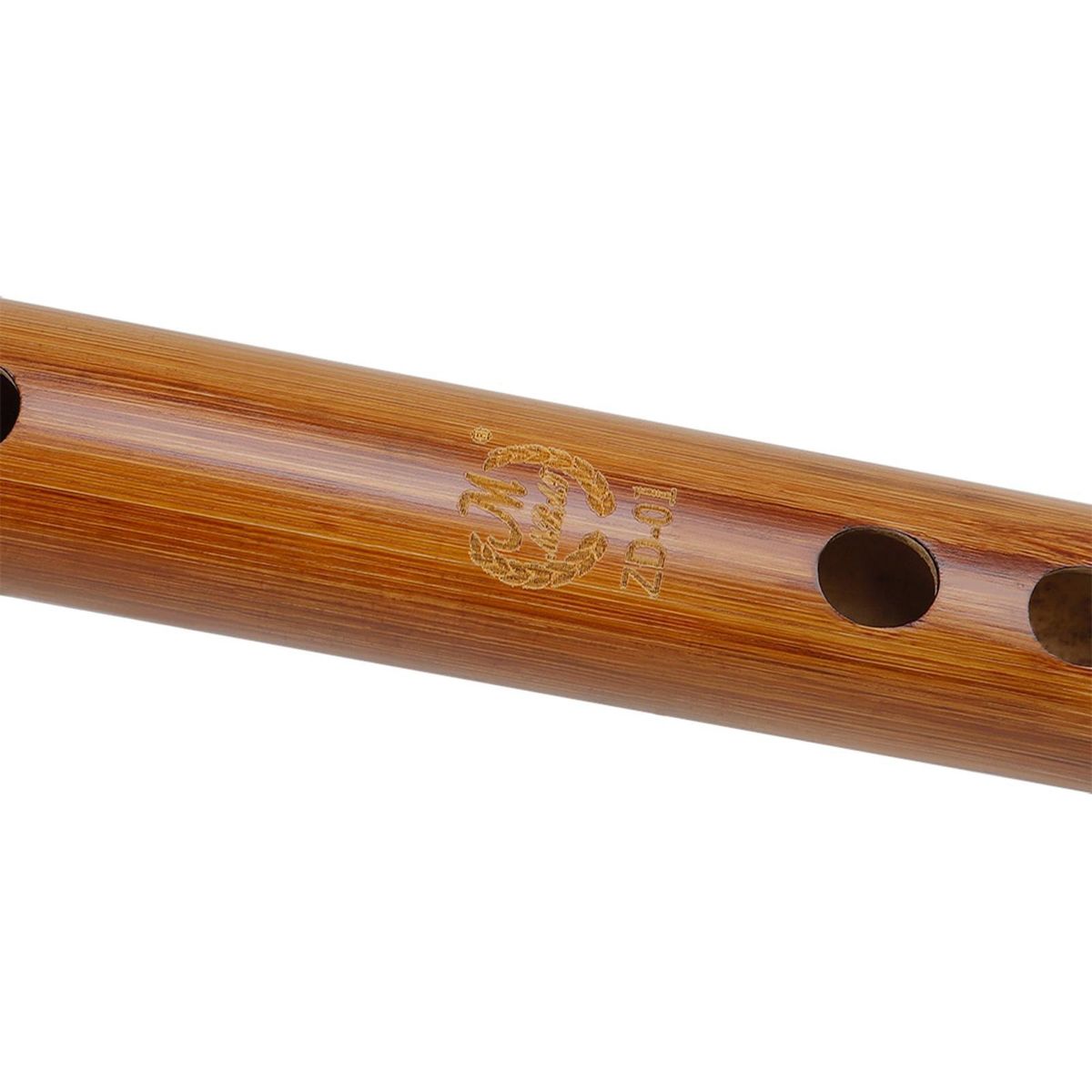Handmade Traditional Chinese Musical Instrument Bamboo Flute Key F