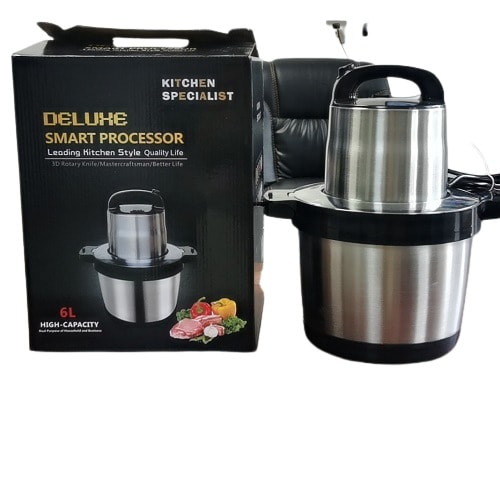 8830 Pure Copper Electric Grinder - 6L - 1000W