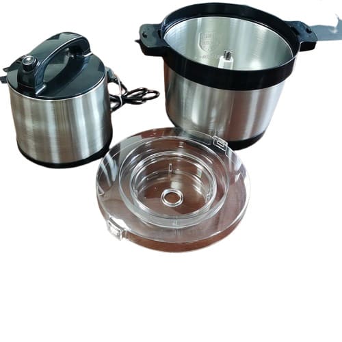 8830 Pure Copper Electric Grinder - 6L - 1000W