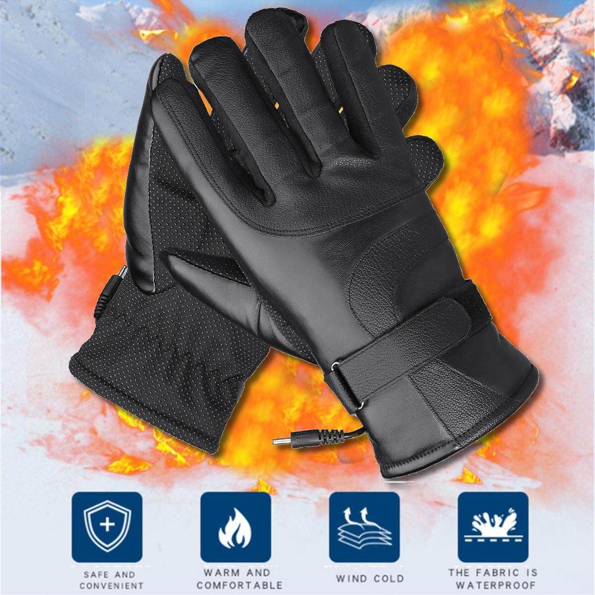 48v/60v/72v 1 Pair Winter Motorcycle Electric Heated Warmer Hand Switch 60V