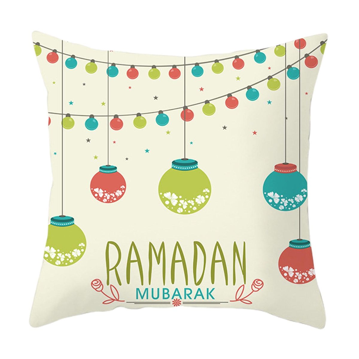 Pillow Case Sofa Decorative Pillowcase