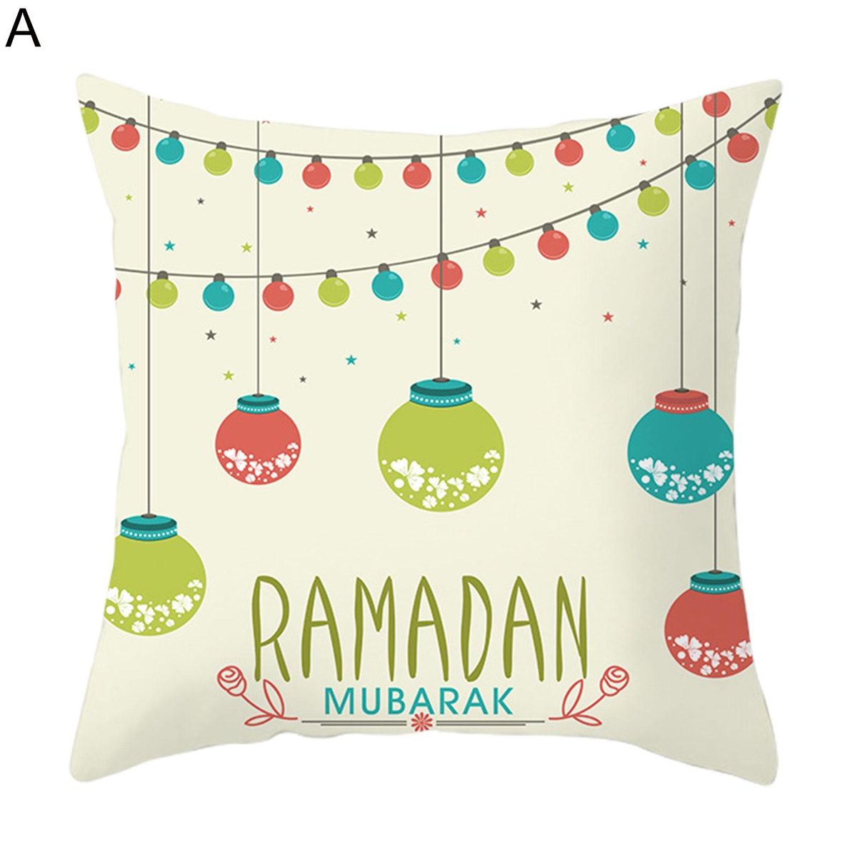 Pillow Case Sofa Decorative Pillowcase
