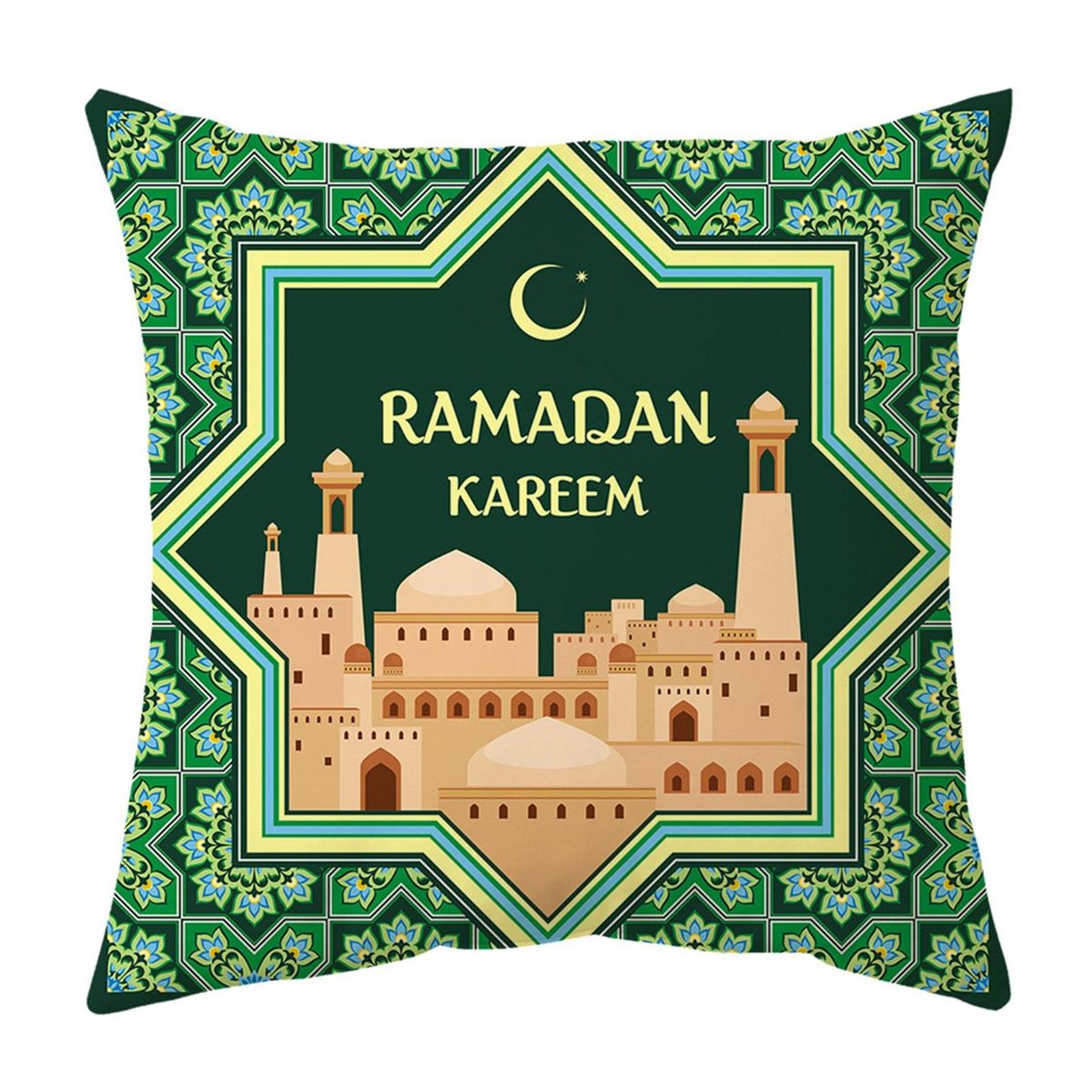 Cushion Cover Home Sofa Cushion Cover