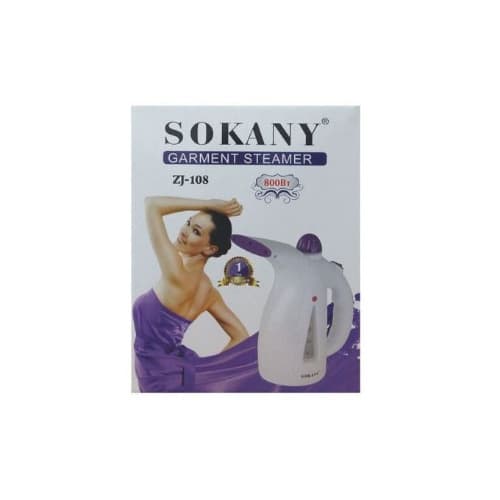 Garment Steamer -white - 800W