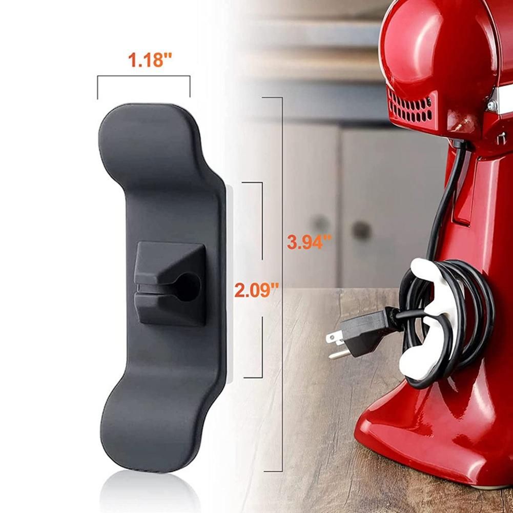 Appliances Cord Organizers and Mixer Mover Sliding Mats Stand Mixer Appliance Slide