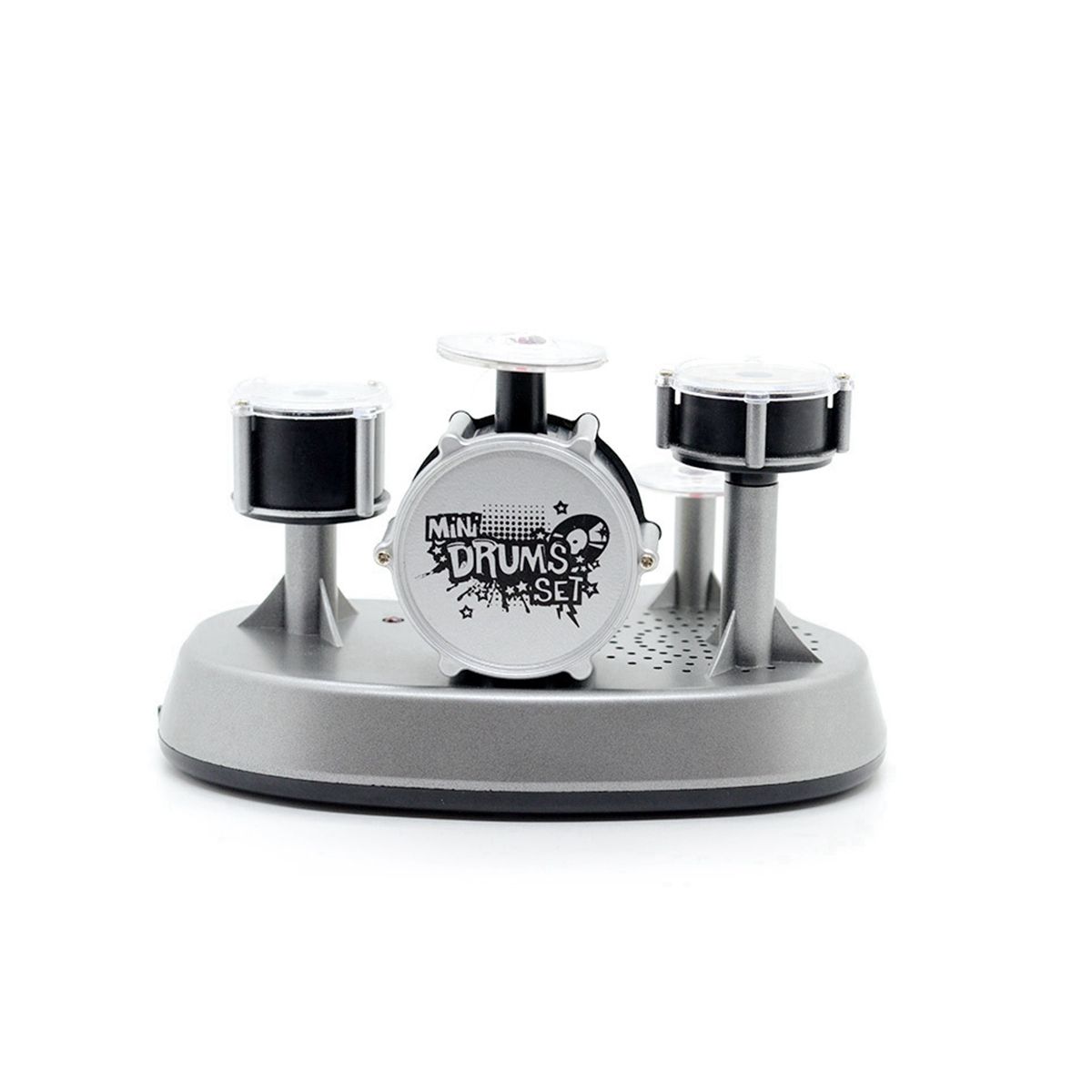 Mini Finger Drum Portable Desktop Music Mini Drum Visual