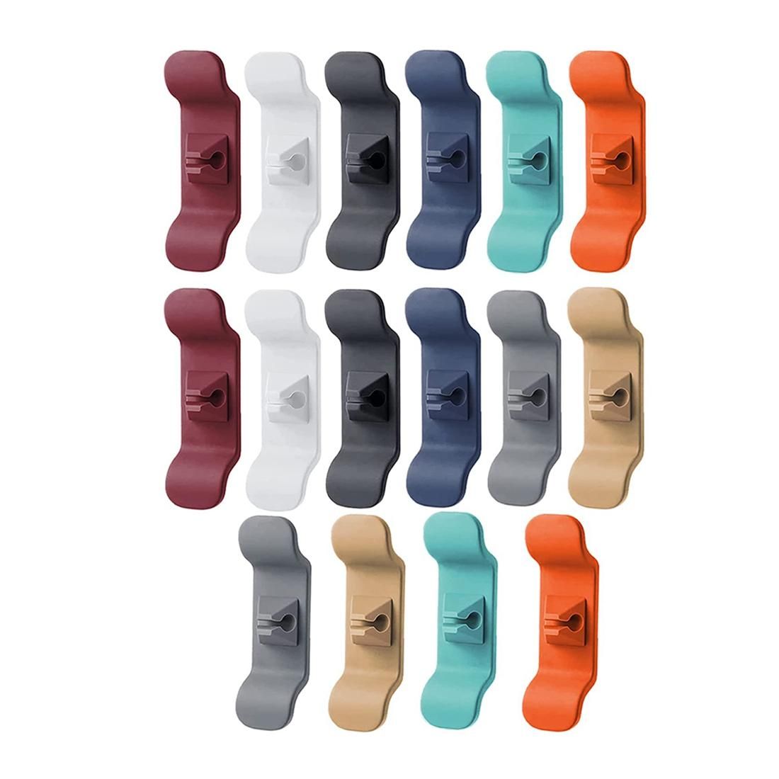 16 PCS Cord Organizer for Mixer,Coffee Maker,Air