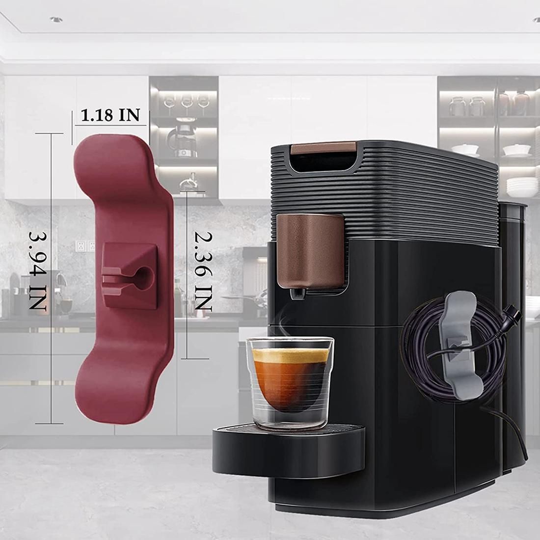 16 PCS Cord Organizer for Mixer,Coffee Maker,Air
