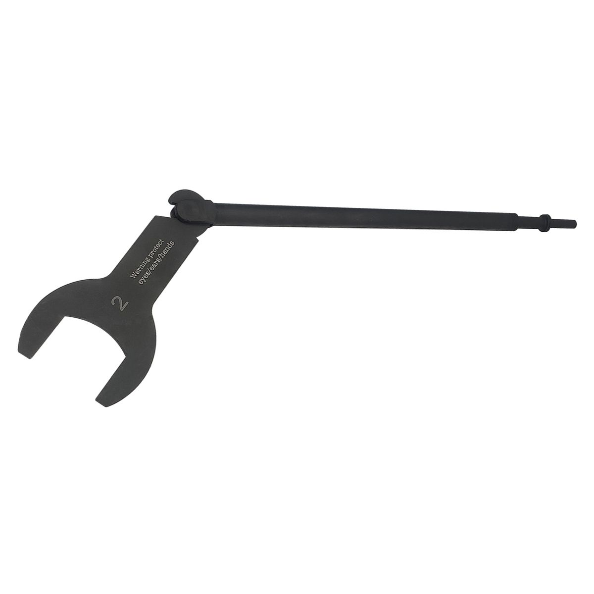 43300 Pneumatic Fan Clutch Wrench Set Removal Tool