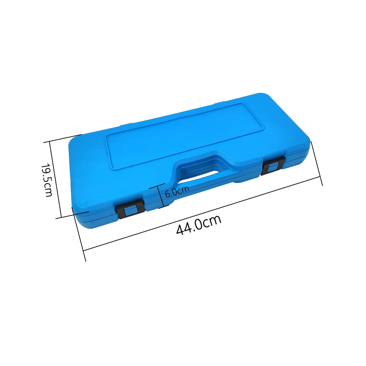 43300 Pneumatic Fan Clutch Wrench Set Removal Tool