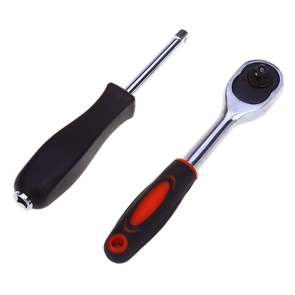 53PCS Vehicle Tool Combination Set Vehicle Small Emergency