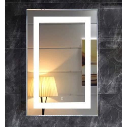 Mirror With Light