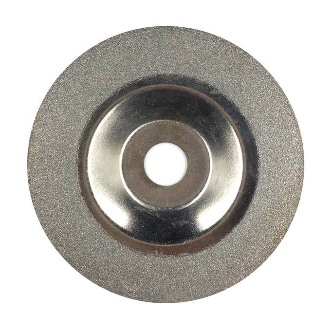 100MM Diamond Grinding Wheel Discs Cutting Saw Blades Rotary Abrasive Tools Silver